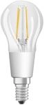 Ledvance LED-Filament Lampe 'Smart+ WiFi CLP' warmwei&szlig; 4 W E14 470 lm, dimmbar