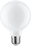 Paulmann LED-Globelampe G95 E27 7,5W (60W) 806 lm opal warmweiß