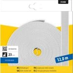 Schellenberg Rollladengurt 2,3 cm x 12 m grau