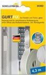 Schellenberg Gurtfix 'Maxi' 23 cm x 4,3 m grau