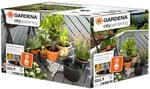 Gardena Urlaubsbew&auml;sserung-Set 'citygardening'
