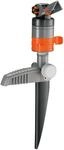 Gardena Turbinenregner 'Comfort' mehrfarbig 75-450 m&sup2;, mit Spike