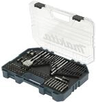 Makita Bohrer- und Bit-Set 'E-16988' 75-teilig