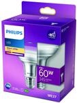 Philips LED Reflektor 4 W E27 R80 warmwei&szlig; 345 lm