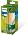 Philips LED-Lampe 'Ultra Efficient' 75 W E27 1095 lm klar
