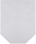 Firefix Glasbodenplatte Sechseck 100 x 120 x 97,5 cm ESG klar