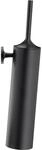 Duravit WC-B&uuml;rstengarnitur 'Starck T' schwarz matt