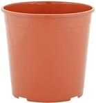 Geli Pflanztopf Kunststoff terrakotta &Oslash; 21 cm