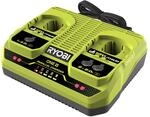 Ryobi Doppelladeger&auml;t 'One+ RC18240' 18 V 4,0 A