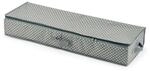 Zeller Geschenkpapier-Organizer grau 15 x 30 x 90 cm