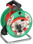 Brennenstuhl Gartenkabeltrommel H05VV-F3G1.5&nbsp;gr&uuml;n/rot 23 + 2 m