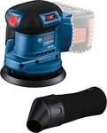 Bosch Akku-Exzenterschleifer 'GEX 185-LI Professional' ohne Akku und Ladeger&auml;t