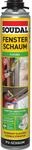 Soudal Fensterschaum 750 ml