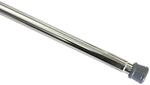 Gardinia Spannstange ausziehbar golden 80 - 130 cm