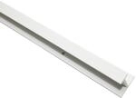 Gardinia T-Schiene 250 cm wei&szlig;
