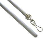 Gardinia Schleuderstab Aluminium 100 cm