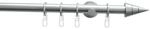 Gardinia Gardinenstilgarnitur Kegel 120 cm