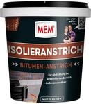 MEM Bitumen-Isolieranstrich 1 l