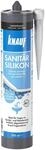 Knauf Sanit&auml;rsilikon samtschwarz 300 ml