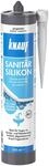 Knauf Sanit&auml;rsilikon pergamon 300 ml