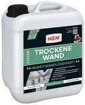 MEM Injektionsfl&uuml;ssigkeit 'Trockene Wand' 5 l