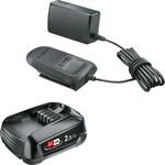 Bosch Akku-Starter-Set 'Power for All' Ladeger&auml;t und Akku 18 V, 2,5 Ah