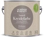 Sch&ouml;ner Wohnen Farbe Naturell Kreidefarbe 'Holzkunst' naturbraun matt 2,5 l