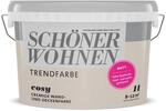 Sch&ouml;ner Wohnen Farbe Trendfarbe 'Cosy' beige matt 1 l