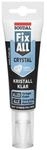 Soudal Montagekleber 'Fix All Crystal' transparent 125 g