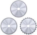 Einhell Kreiss&auml;geblatt-Set &Oslash; 210 x 30 mm 3-teilig