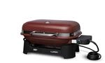 Weber Elektro-Tischgrill 'Lumin Compact' rot 2200 W