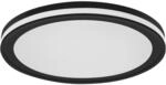 Ledvance LED-Deckenleuchte 'Smart Circle' schwarz &Oslash; 46 cm 2400 lm