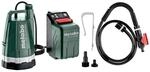 Metabo Akku-Tauch-/Regenfasspumpe 'TPF 18 LTX 2200' 2200 l/h ohne Akku