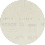 Bosch Schleifnetz 'Expert M480' f&uuml;r Exzenterschleifer &Oslash; 150&nbsp;mm G 120 5&nbsp;St&uuml;ck