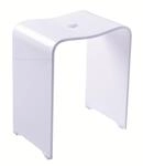 Ridder Bad-Hocker 'Trendy' wei&szlig; 40 x 27,5 x 48 cm