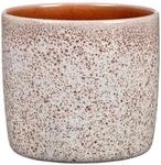 Scheurich &Uuml;bertopf 'Roccia' sand &Oslash; 18 x 16 cm