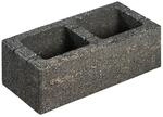 Diephaus Mauerstein 'T-Wall Trend Eco' Beton grau 45 x 22,5 x 16,5 cm