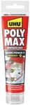 Uhu Montagekleber 'POLY MAX Sofort Power' transparent 115 g