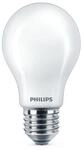 Philips LED Lampe 8,5 W E27 warmwei&szlig; 1055 lm matt