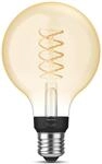 LED-Filament-Lampe 'Philips Hue White Fil G93' E27 7 W 550 lm