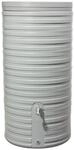 GARANTIA Regentonne 'Nordic' mit Deckel steingrau 300 l