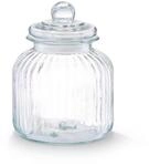 Zeller Vorratsglas 'Nostalgie' transparent 2,9 l