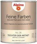 Alpina Feine Farben 'Tochter der Antike' wei&szlig;-beige matt 750 ml