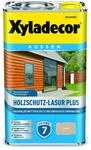 Xyladecor Holzschutzlasur transparent 2,5 l