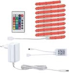Paulmann LED-Streifen-Set 'Full-Line SimpLED COB' 300 cm 22 W 990 lm, RGB mit