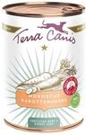 Terra Canis Hundenassfutter 'Schonkost' Morosche Karottensuppe 400 g