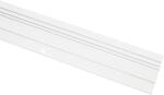 Alu-Schiene 3-lfg. 150cm, weiss
