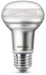 Philips LED-Leuchtmittel dimmbar Reflektor klar E27 4,5 W 345 lm warmwei&szlig;