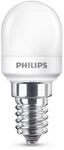 Philips LED-K&uuml;hlschranklampe matt E14 0,9 W 70 lm warmwei&szlig;