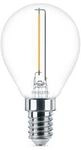 Philips LED-Lampe E14 1,4 W (15 W) 136 lm warmwei&szlig; matt